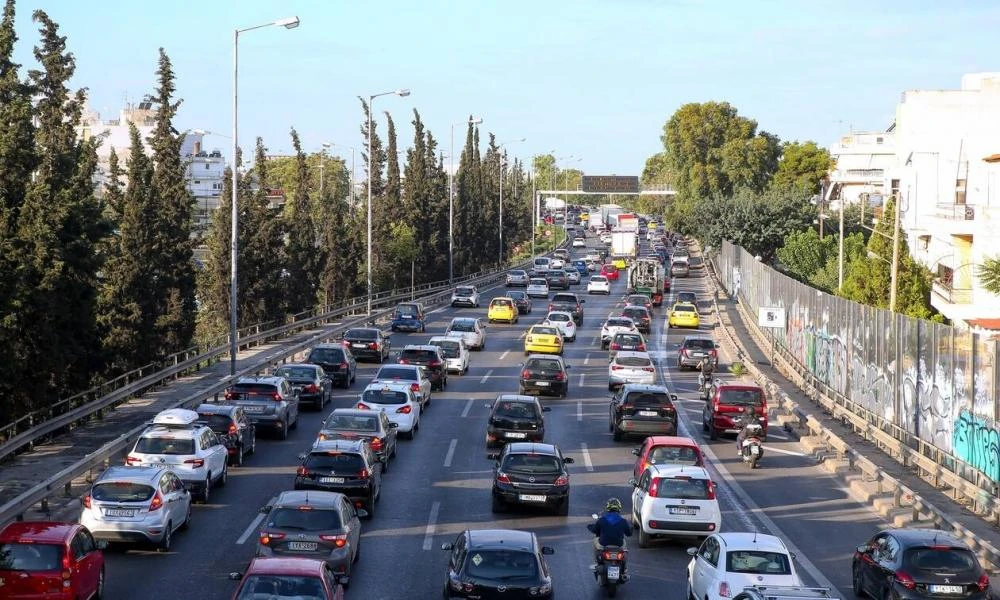 Τέλη κυκλοφορίας 2025: Έρχονται οι αποφάσεις για τις αλλαγές